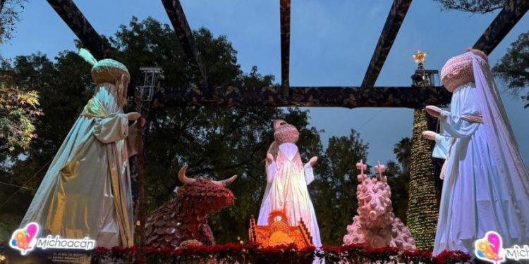 Este sábado arranca la Villa Navideña con pista de hielo y espectáculo de patinaje: Sectur