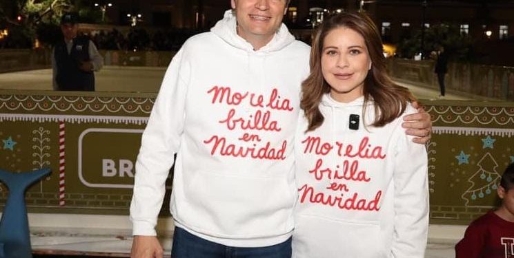 Ofrecerá DIF Morelia Posada Navideña en el Bulevar García de León