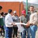 Avanza regularización de áreas de donación en colonia 13 de abril: Yankel Benítez