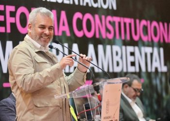 Con reforma ambiental se emitirán avisos por uso ilegal de suelo forestal