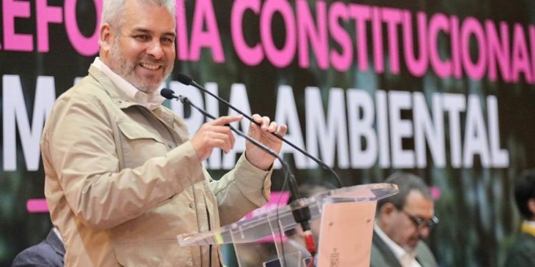 Con reforma ambiental se emitirán avisos por uso ilegal de suelo forestal