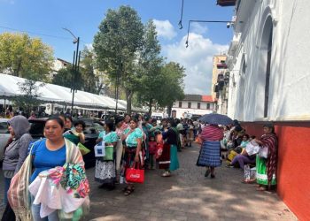 Inaugura Bedolla rehabilitación de 19 km de ciclovía tenencia Morelos-Tiripetío