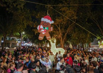 Exitosa Posada Navideña “Noche de Paz”, del DIF Morelia
