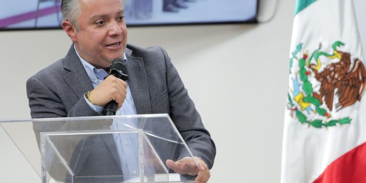 Este viernes, último día de condonación de multas y recargos en trámites vehiculares: Luis Navarro