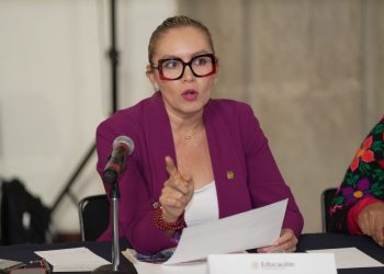 UMSNH se ha sumado contundentemente al Plan Michoacán; Yarabí Ávila presenta acciones inmediatas ante SEP