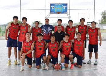 Crece y se posiciona el básquetbol nicolaita a nivel estatal y nacional