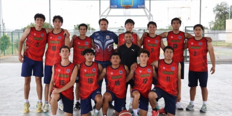 Crece y se posiciona el básquetbol nicolaita a nivel estatal y nacional