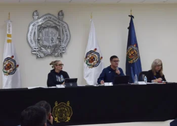 Detienen a docente en Ciudad Universitaria tras denuncia por violencia de género