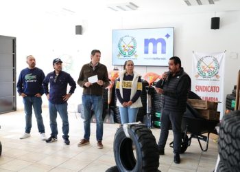 Reconoce Sindicato de Limpia y Transportes respaldo y apoyo de Alfonso Martínez