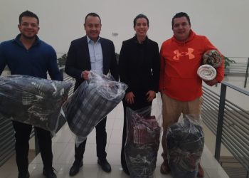 ¡Abriguemos corazones!, UMSNH invita a participar en la campaña de donación de cobijas