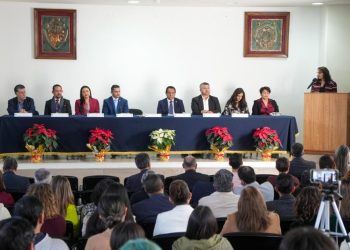 Con altos estándares de calidad, Facultad de Químico Farmacobiología celebra 67 años de fundación
