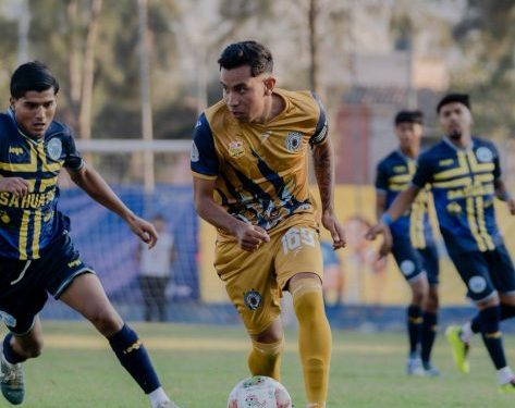 Somos líderes, logramos nuestro primer objetivo: Cristian ‘El Tigre’ Castro