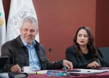 Renovación de transporte en Uruapan, resultado de coordinación entre Gobierno y transportistas: Gladyz Butanda