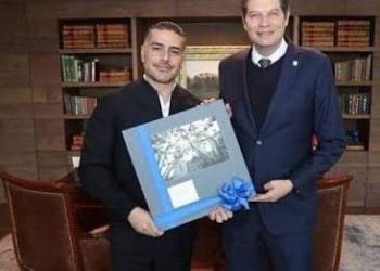 Solicita Alfonso Martínez a Harfuch 45mdp para más policías