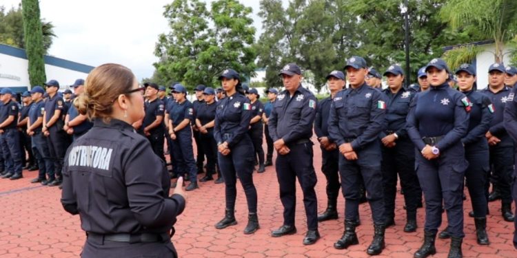 Michoacán eleva la profesionalización policial con nueva licenciatura y especialidades: IEESSPP