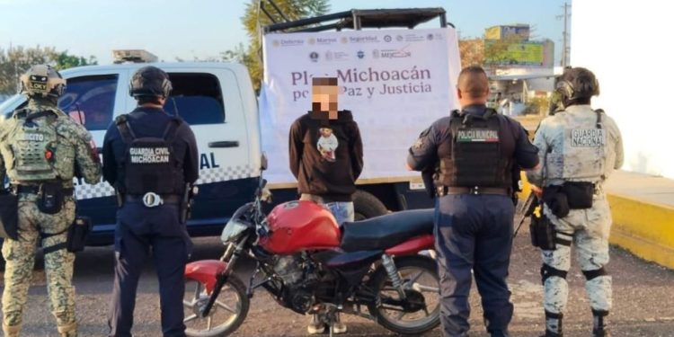 Asegurados 14 vehículos robados y 5 personas detenidas en los últimos días: SSP