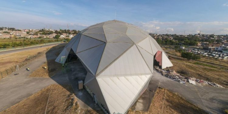 Inicia rehabilitación del Complejo Deportivo Bicentenario de Morelia: Rogelio Zarazúa