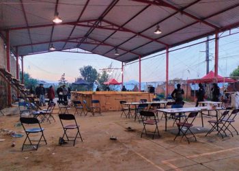 Guardia Civil desactiva palenque clandestino en Pátzcuaro