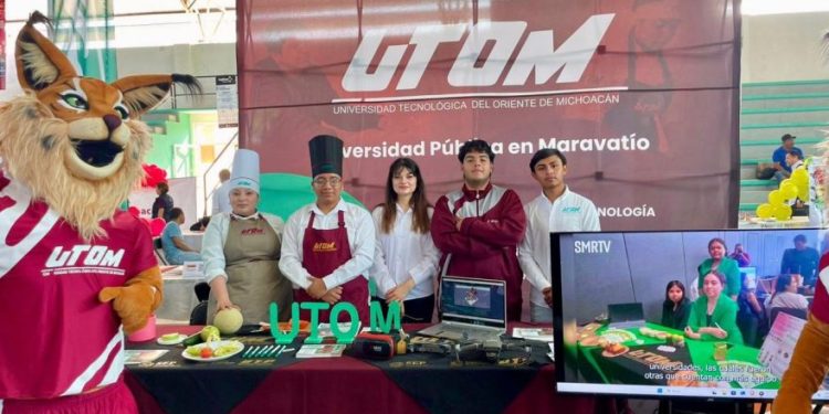 Ferias del Bienestar impulsan oferta educativa para jóvenes con Plan Michoacán