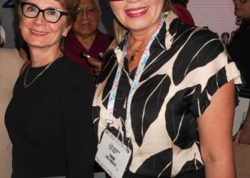 Yarabí Ávila asiste al InnovaFest Latam 2025; se refuerza vinculación entre la UMSNH y la SECIHTI