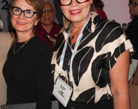 Yarabí Ávila asiste al InnovaFest Latam 2025; se refuerza vinculación entre la UMSNH y la SECIHTI