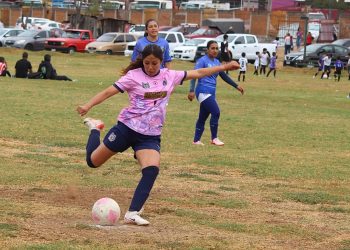 UMSNH se afianza en el liderato de la Liga Municipal