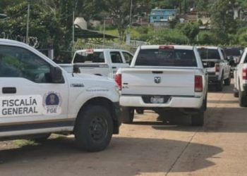 Suspenden suministro de combustible para unidades oficiales de la FGE