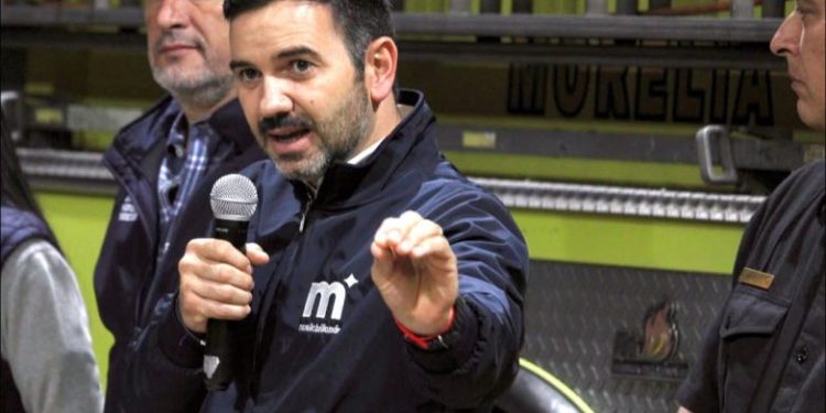 Yankel Benítez emite recomendaciones para conducir con responsabilidad en esta temporada