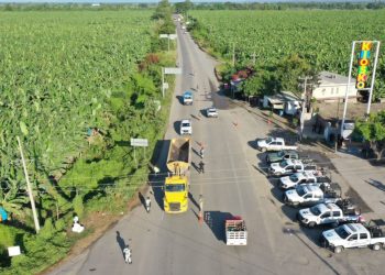 SSP y fuerzas federales refuerzan seguridad en límites de Michoacán y Colima