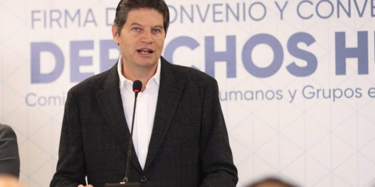 Gobierno de Morelia y CEDH fortalecen trabajo por los derechos humanos