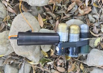 Desactivados 3 artefactos explosivos en Coahuayana: SSP