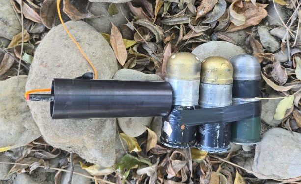 Desactivados 3 artefactos explosivos en Coahuayana: SSP