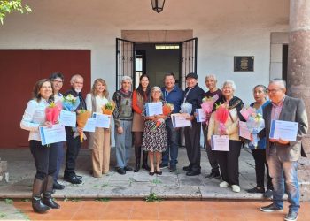 Concluye con éxito el Curso de Formadores Culturales de SeCultura Morelia