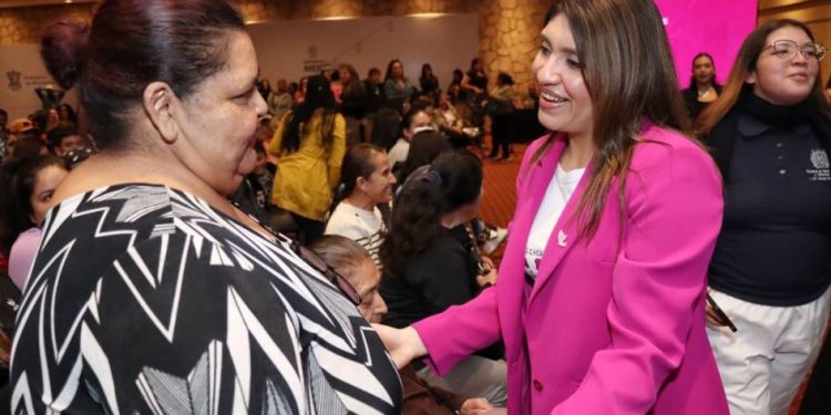 Las Solidarias, autonomía económica para romper ciclos de violencia: Seimujer