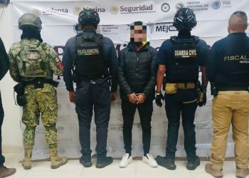 Detenido presunto homicida y generador de violencia en Zamora: SSP