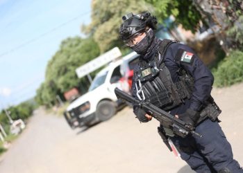 Con más de mil armas, cartuchos y cargadores, Plan Michoacán reforzará la SSP