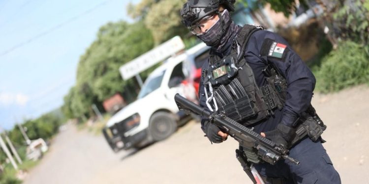 Con más de mil armas, cartuchos y cargadores, Plan Michoacán reforzará la SSP