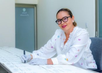 Yarabí Ávila anuncia proyecto en apoyo a la economía de las familias de egresados nicolaitas; se presentará ante el Consejo Universitario