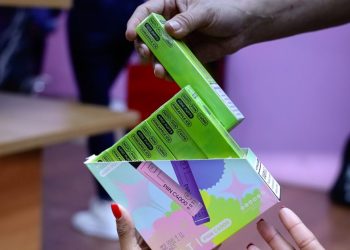 SSM asegura 400 vapeadores comercializados en Pátzcuaro