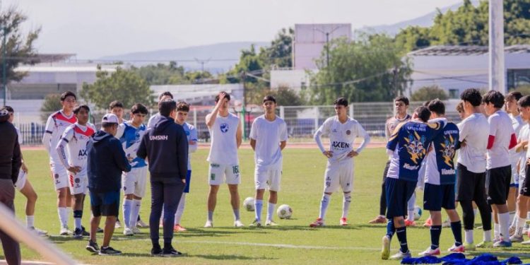 Técnico nicolaita comandará la Selección del Grupo 11 de la Liga TDP