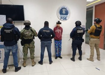 En Zamora, un detenido con orden de aprehensión: SSP