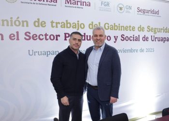 Plan Michoacán refuerza la estrategia de seguridad; suman más de 200 detenciones y 238 vehículos asegurados