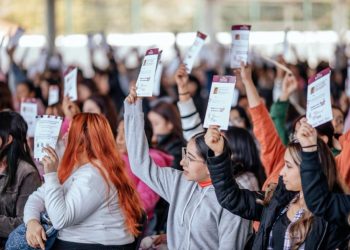 ¿Estudias la universidad? conoce los requisitos para registrarte a la beca Gertrudis Bocanegra