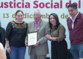 Gobierno de Michoacán expedirá escrituras gratuitas: Gladyz Butanda