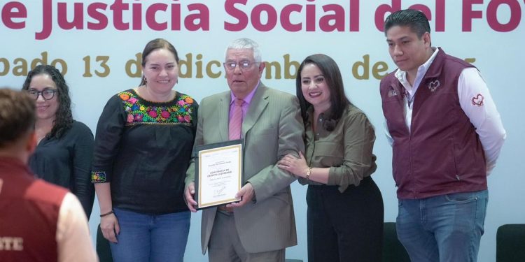 Gobierno de Michoacán expedirá escrituras gratuitas: Gladyz Butanda