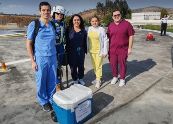 Joven da vida a 4 personas con donación de órganos: SSM