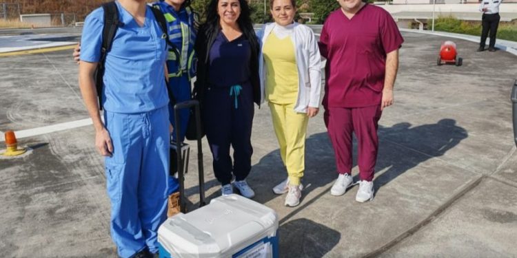 Joven da vida a 4 personas con donación de órganos: SSM