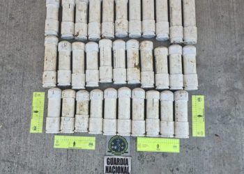 Aseguradas 32 granadas y 2 artefactos explosivos en Nahuatzen: SSP