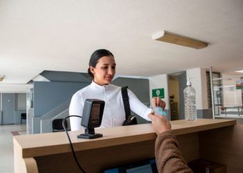 ¡Nicolaita activa tu credencial!, visita los módulos ubicados en CU