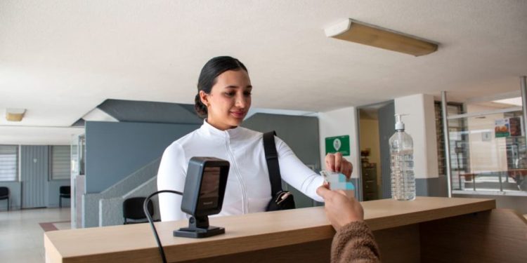 ¡Nicolaita activa tu credencial!, visita los módulos ubicados en CU